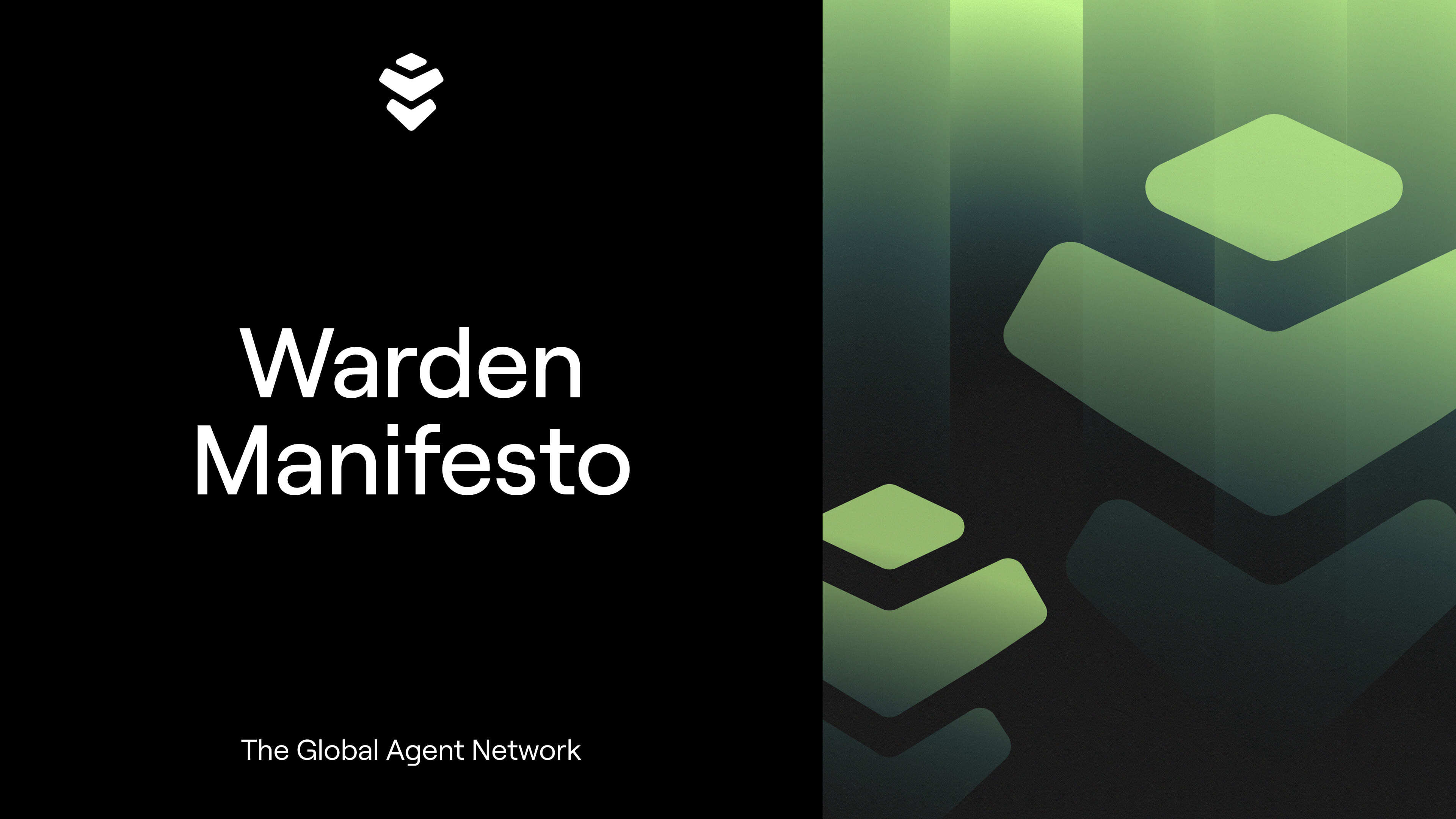 Warden Manifesto: The global Agent Network